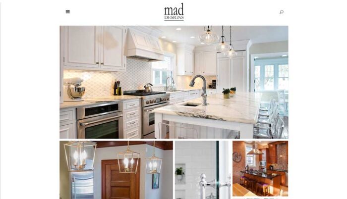 Photos of interior design